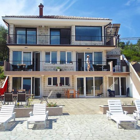 Aruba Apartments Tivat Exterior foto