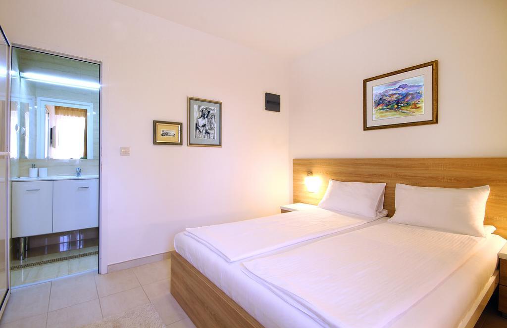 Aruba Apartments Tivat Exterior foto