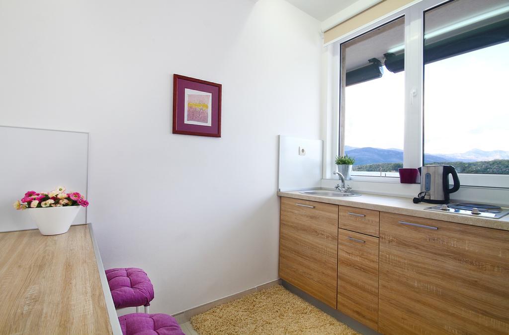 Aruba Apartments Tivat Quarto foto