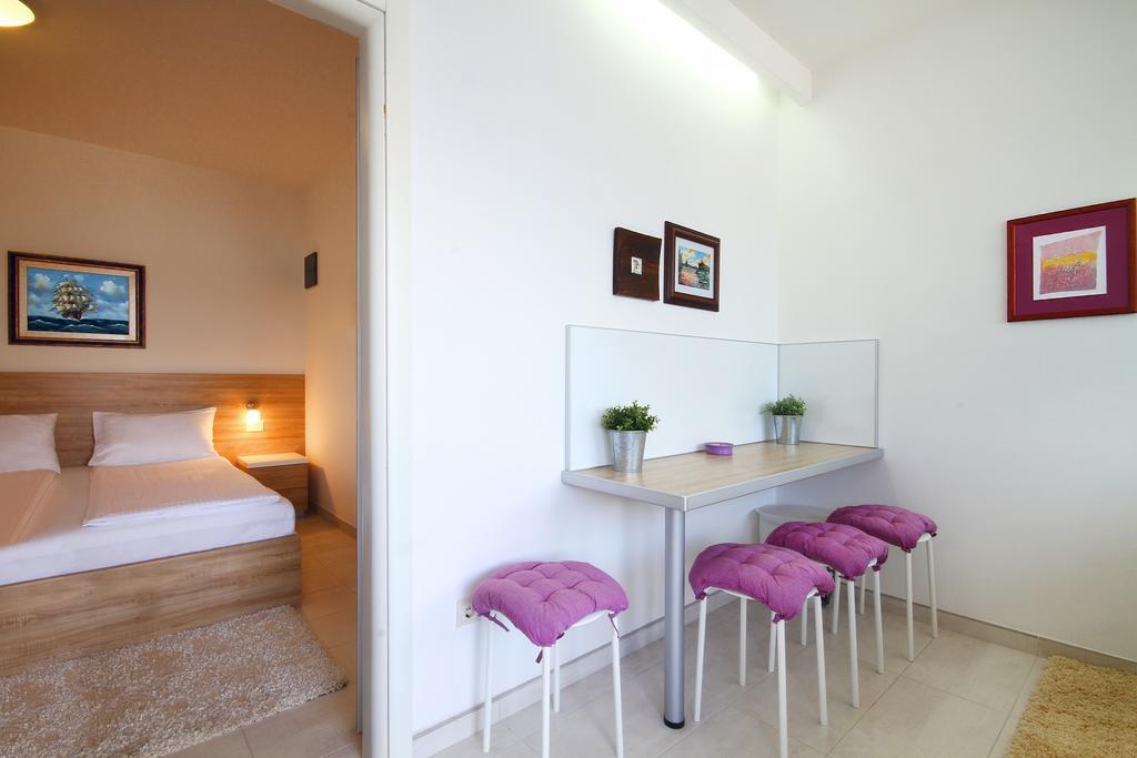 Aruba Apartments Tivat Quarto foto