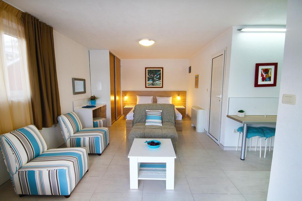 Aruba Apartments Tivat Quarto foto