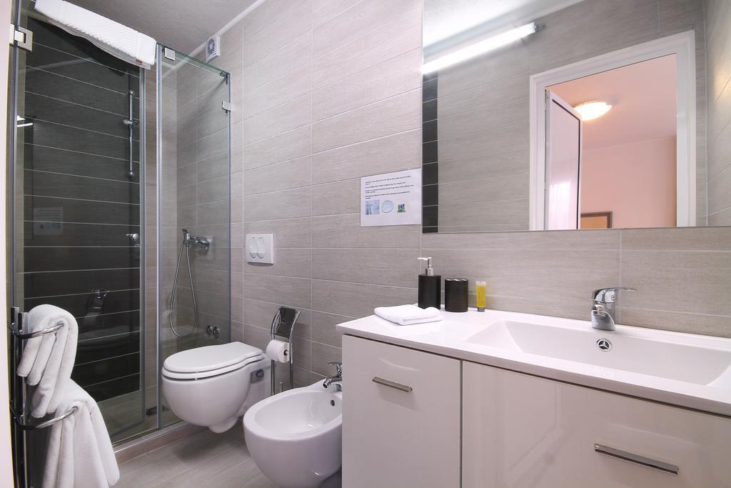 Aruba Apartments Tivat Quarto foto