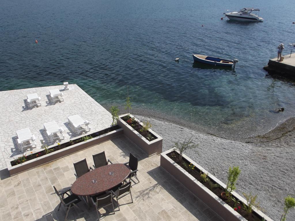 Aruba Apartments Tivat Exterior foto