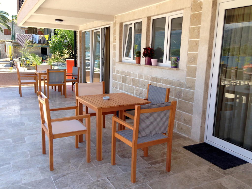 Aruba Apartments Tivat Quarto foto