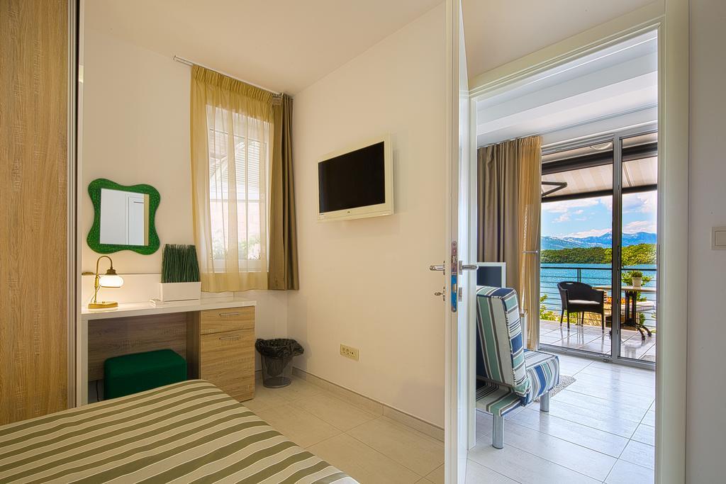 Aruba Apartments Tivat Exterior foto