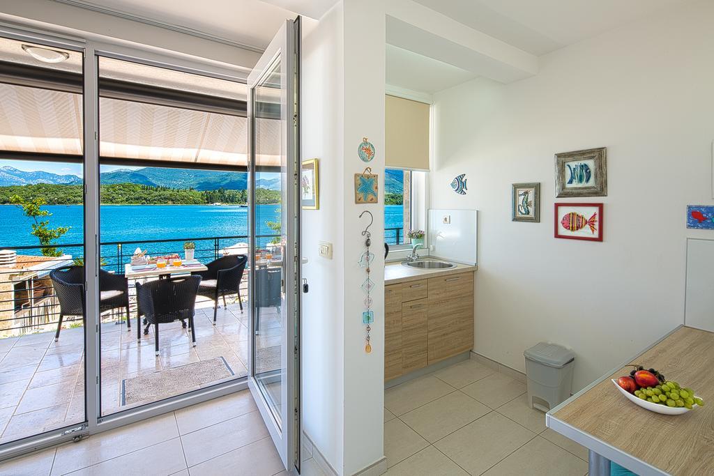 Aruba Apartments Tivat Exterior foto