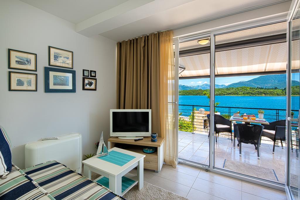 Aruba Apartments Tivat Exterior foto