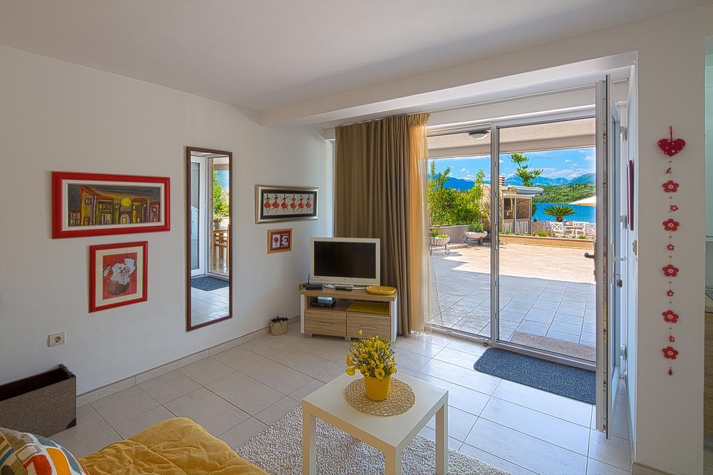 Aruba Apartments Tivat Exterior foto