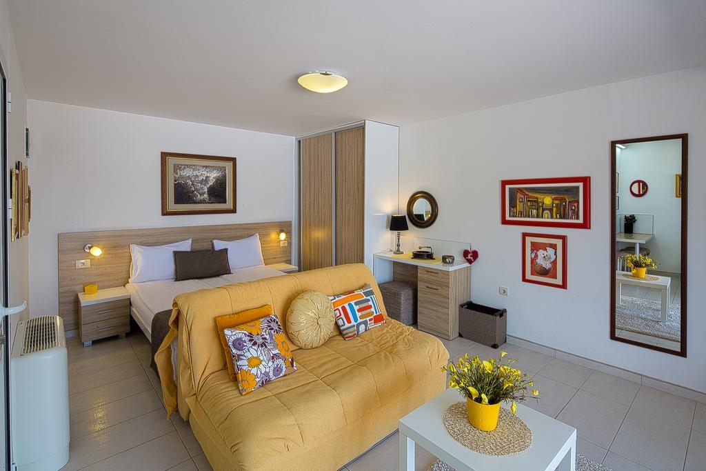 Aruba Apartments Tivat Exterior foto