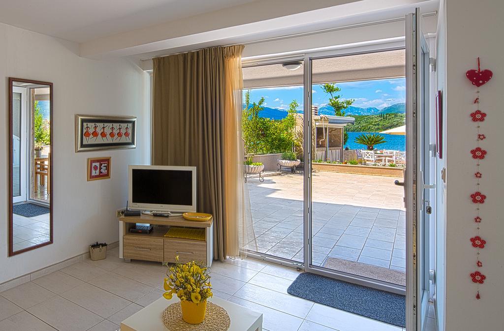 Aruba Apartments Tivat Exterior foto