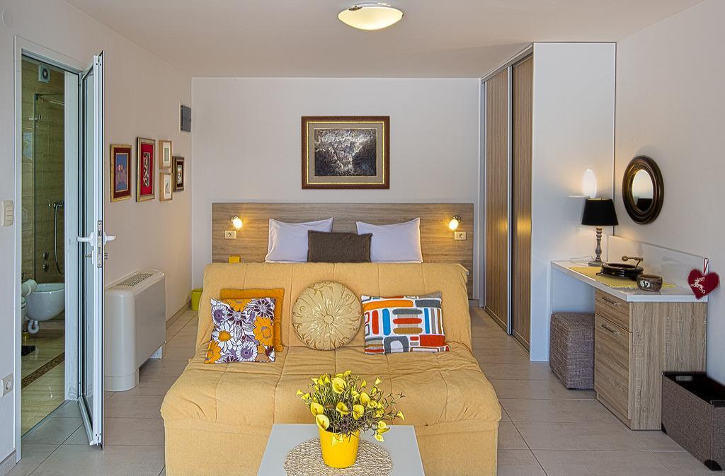 Aruba Apartments Tivat Exterior foto
