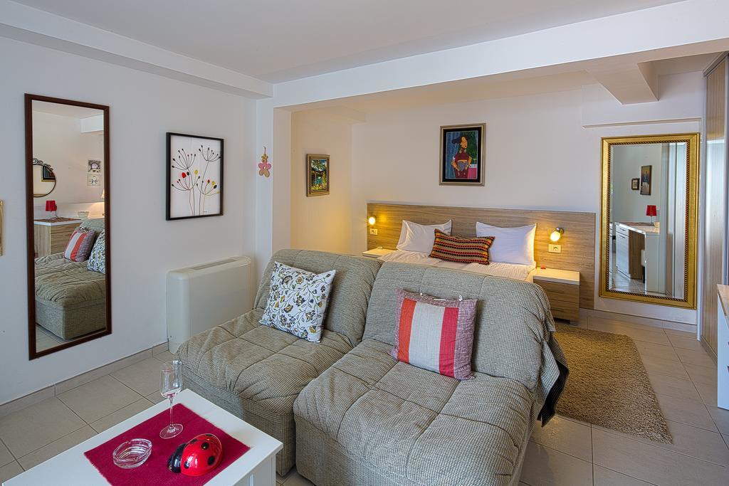 Aruba Apartments Tivat Exterior foto
