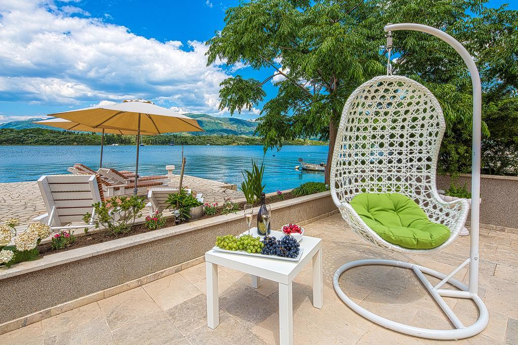 Aruba Apartments Tivat Exterior foto