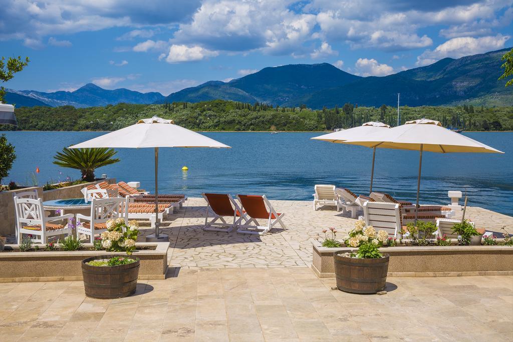 Aruba Apartments Tivat Exterior foto
