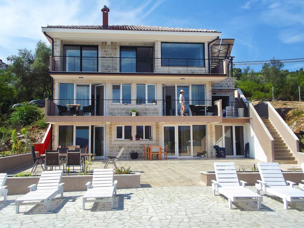 Aruba Apartments Tivat Exterior foto